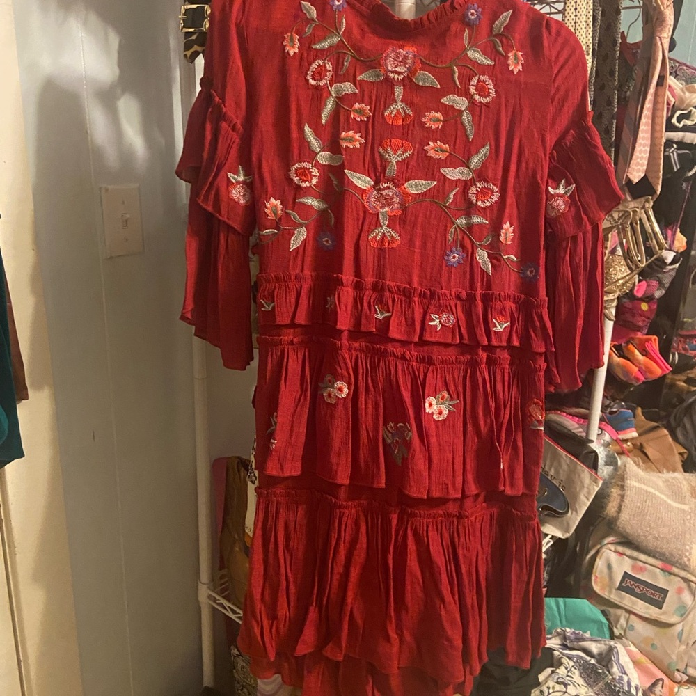 Too many off them in my closet. I love Umgee.